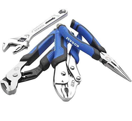 Kobalt 6-in Needle Nose Pliers Tool Set