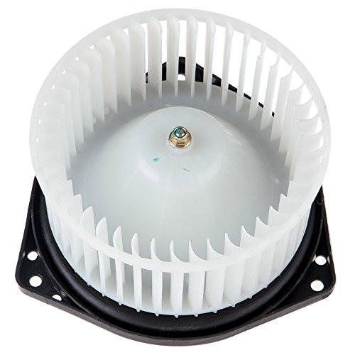 ROADFAR Heater Blower Motor 272205M000 Air Conditioning Blower Motor with Fan Cage Fit for 01-04 Nissan Frontier, 00-04 Nissan Sentra, 00-04 Nissan Xterra, 98-00 Subaru Forester, 96-01 Subaru Impreza
