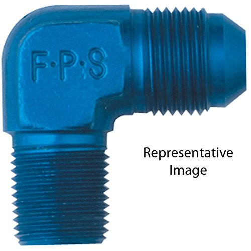 Fragola (482216) #16 x 1" MPT 90° Adapter Fitting