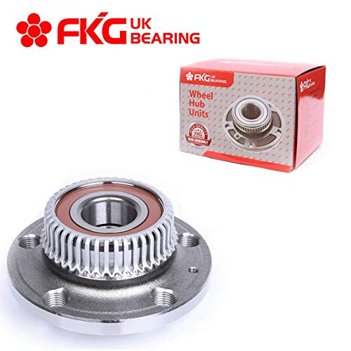 FKG 512012 Rear Wheel Bearing Hub Assembly for 2000-2006 Audi TT, 1998-2010 Volkswagen Beetle, 2000-2005 Volkswagen Golf, 1999-2004 Volkswagen Jetta FKG 512012 Rear Wheel Bearing Hub Assembly for 2000-2006 Audi TT, 1998-2010 Volkswagen Beetle, 2000-2005 Volkswagen Golf, 1999-2004 Volkswagen Jetta