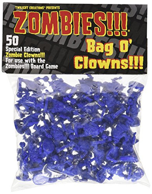 Twilight Creations Bag O Zombie Clowns Twilight Creations Bag O Zombie Clowns