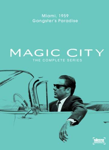 Magic City Season 1&2 Combo