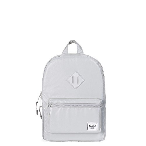 Herschel Heritage Kids-R Children's Backpack, Silver Reflective, One Size