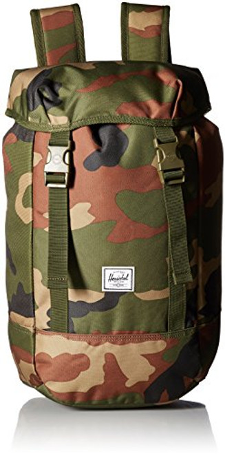 Herschel Iona, Woodland Camo