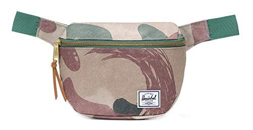 Herschel Fifteen Fanny Pack, Brushstroke Camo, One Size