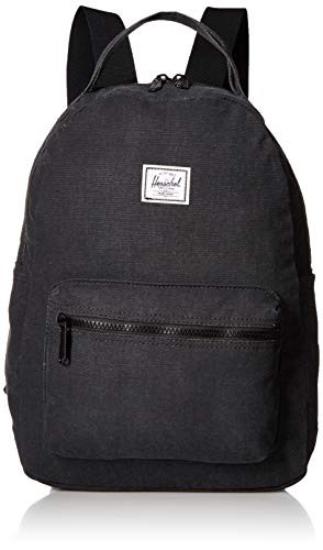 Herschel Nova Small Backpack, Black, One Size