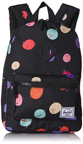 Herschel Heritage Kid's Backpack, Polka People, One Size