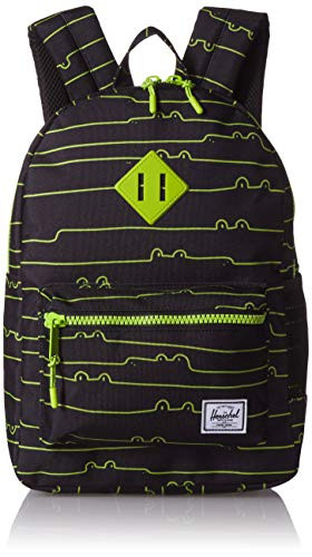 Herschel Heritage Youth Kid's Backpack, Later Gaitor, One Size