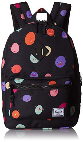 Herschel Heritage Youth Kid's Backpack, Polka People, One Size