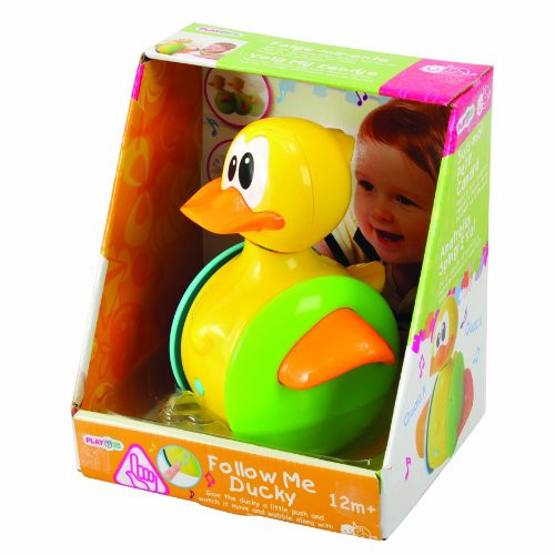 PlayGo Follow Me Ducky