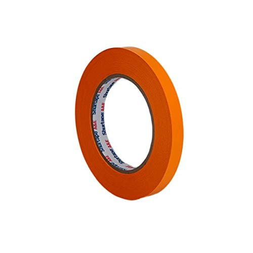 ProTape Paper Tape 1/2"x 60yds Orange