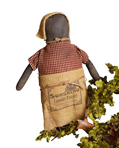 Your Heart's Delight Sunshine Laundry Doll, 4 1/2 x 10 x 3