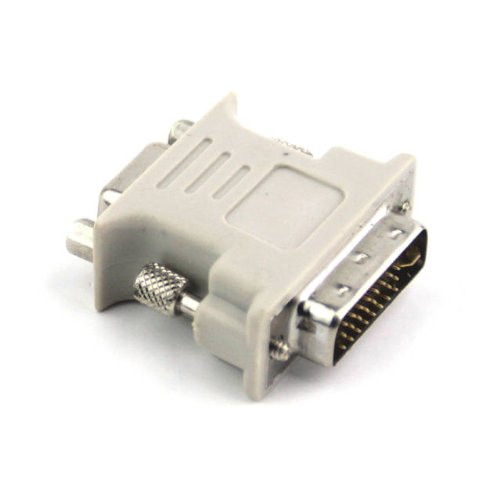 Vcom DVI-I Male to VGA HD15 Female Adaptor (CA301-ADAPTER)