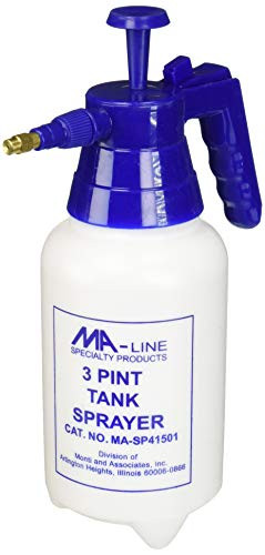 Monti and Associates MA-SP41501 Hand Pump Sprayer 3 Pint