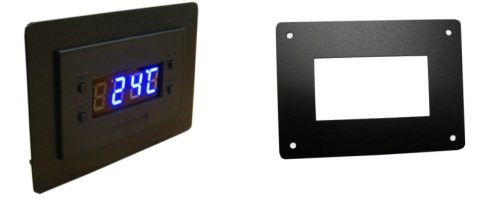 Coolerguys CG Wall Mounting Bracket for Programmable & Pre-Set Rev. 4 Thermal Controller