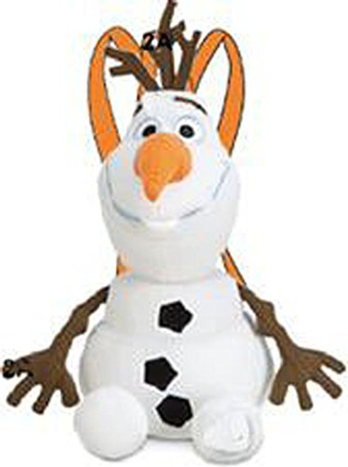 Disney Frozen 14 Inch Plush Backpack Olaf Disney Frozen 14 Inch Plush Backpack Olaf