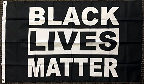 3x5 Black Lives Matter Polyester Flag BLM Peace Protest Outdoor Banner Pennant 3x5 Black Lives Matter Polyester Flag BLM Peace Protest Outdoor Banner Pennant