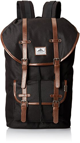 Steve Madden Men's utility backpack Black, One Size