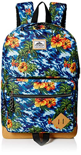 Steve Madden Floral Dome Backpack, Blue