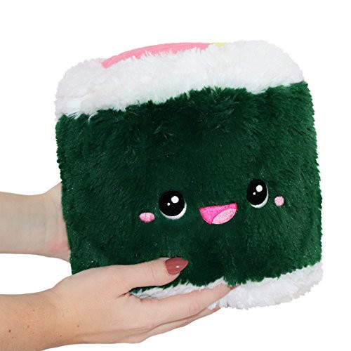 Squishable / Comfort Food Mini Sushi Roll Plush  7"