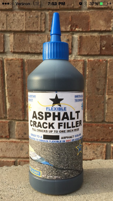 Bluestar Flexible Asphalt Crack Filler