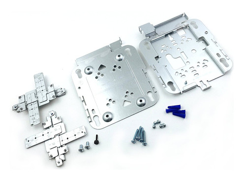 RoutersWholesale - AIR-AP1140MNTGKIT - 2Y91849 - 1140 Series Ceiling/Wall Mount Bracket Kit for Cisco