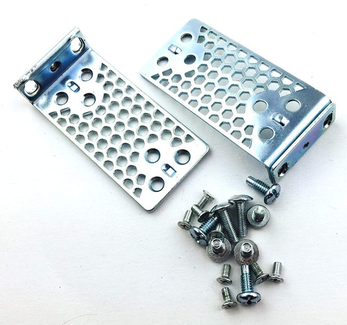 RoutersWholesale- RACK-KIT-T1 - Catalyst 3850 Series Rack Mount Kit for Cisco