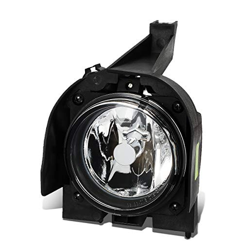 DNA Motoring FL-OEM-0020L Left OEM Fog Light/Lamp [For 99-01 Ford Explorer]