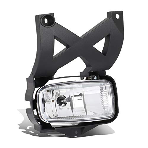DNA Motoring FL-OEM-0033R Right OEM Fog Light/Lamp [For 01-04 Ford Escape]