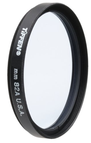 Tiffen 58mm 82A Filter