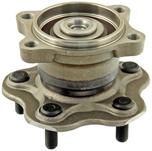 APDTY 512268 Wheel Hub & Bearing Assembly Fits Rear Left Or Right 2002-2006 Nissan Altima, 2004-2008 Nissan Maxima, 2004-2009 NIssan Quest (Replaces 432023Z000, 432027Y000, 43202CK000)