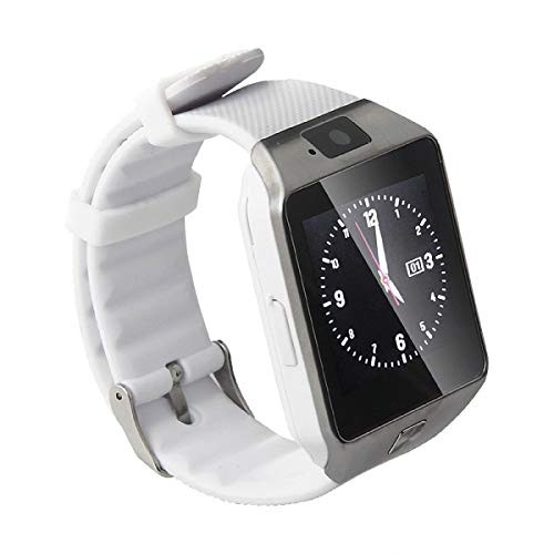 TechComm DZ09 Smart Watch with 0.5MP Camera Bluetooth GSM for Android Phones