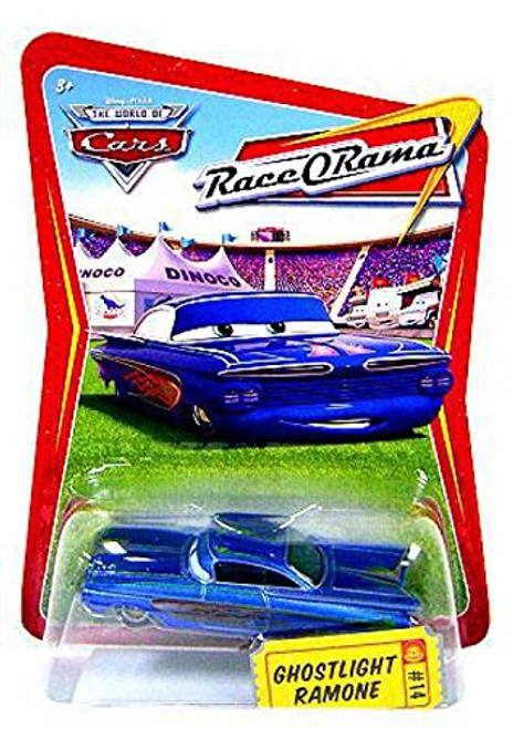 Disney / Pixar CARS Movie 1:55 Die Cast Race-O-Rama Package Ghostlight Ramone Disney / Pixar CARS Movie 1:55 Die Cast Race-O-Rama Package Ghostlight Ramone