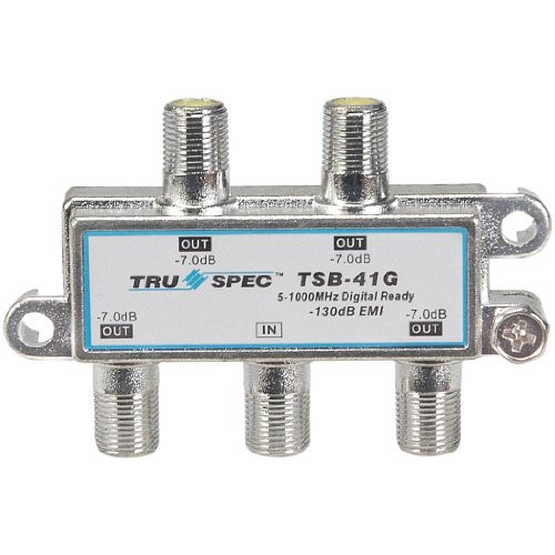 Pico Macom 4-Way Solder Back Splitter 5-1000 MHz