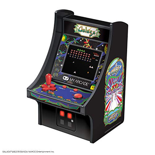 Galaga Micro Player