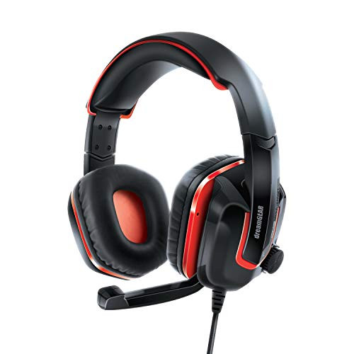 dreamGEAR Grx-440 - Comfortable Wired Gaming Headset for Nintendo Switch - Nintendo Switch