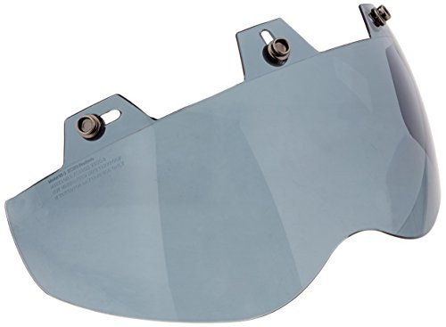 Vega 3-Snap Shorty Shield (Smoke, One Size)