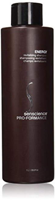 Senscience Pro-Formance Energy Revitalizing Shampoo, 33.79 Ounce