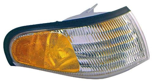 Depo 331-1540R-US Ford Mustang Passenger Side Replacement Parking Light Unit