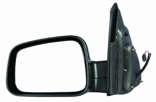 Depo 335-5427L3EF Chevy HHR Driver Side Textured Non-Heated Power Mirror