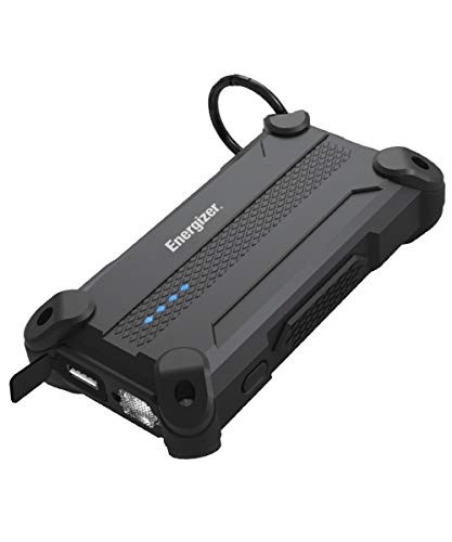 Premier Energizer 4000mAh Weatherproof Portable USB Charger