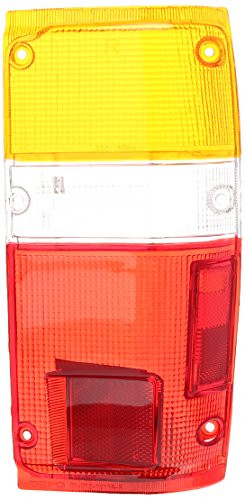 Depo 00-312-1911R-S Toyota Pickup/4Runner Passenger Side Replacement Taillight Lens Only