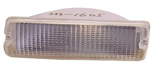 Depo 333-1605L-US Dodge/Plymouth Driver Side Replacement Parking/Signal Light Unit