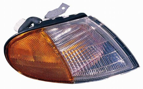 Depo 321-1505R-AS Hyundai Elantra Passenger Side Replacement Parking/Signal Light Assembly