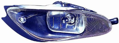 Depo 333-2022L-AQ Chrysler 300M Driver Side Replacement Fog Light Assembly Depo 333-2022L-AQ Chrysler 300M Driver Side Replacement Fog Light Assembly