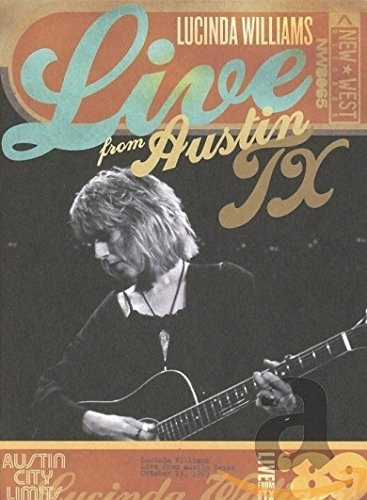 Live From Austin, TX'89