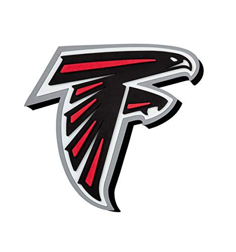 NFL Atlanta Falcons 3D Foam Wall Sign