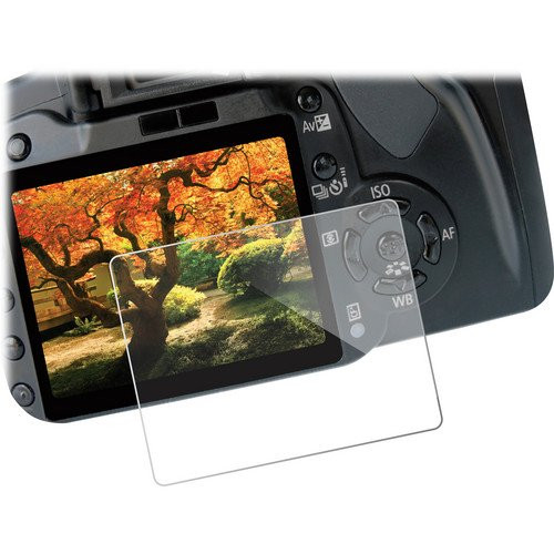 Vello LCD Screen Protector Ultra for Canon 5D Mark III Digital Camera