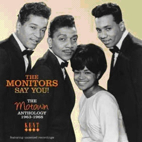 Say You! The Motown Anthology 1963-1968 Say You! The Motown Anthology 1963-1968