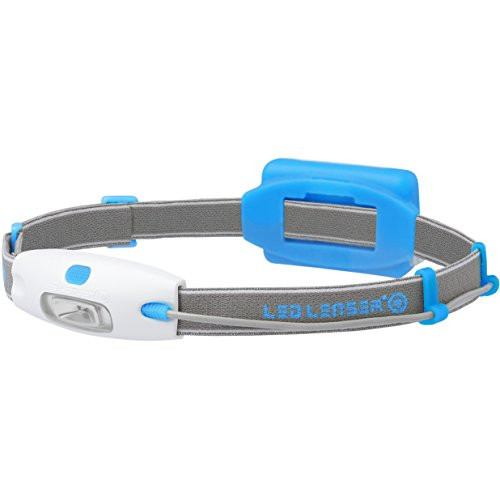 Ledlenser - NEO Headlamp, Blue